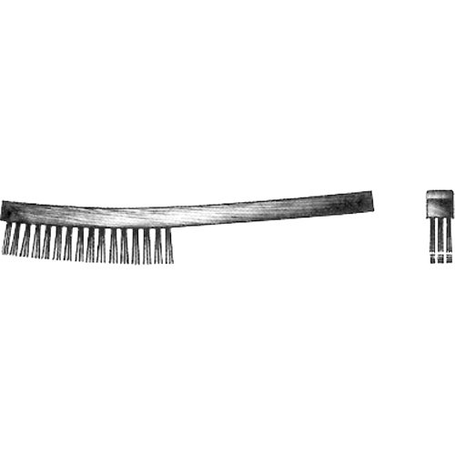 Brosses pour l'entretien TGS INDUSTRIEL