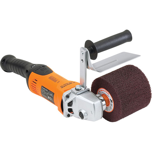 Polisseuse Line-Mate III, 4" tampon, 120 V, 12,4 A, 1000-3800 Tr/min &agrave; vide TGS INDUSTRIEL