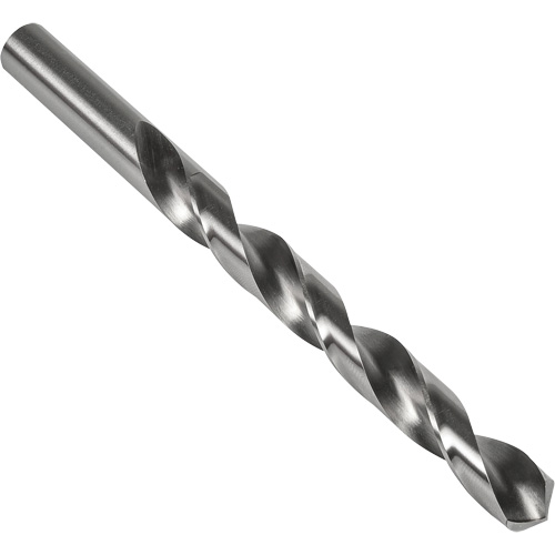 Foret court, Acier rapide, 1,4 mm, 40 mm lo, 18 mm Cannelure, 118° Angle TGS INDUSTRIEL