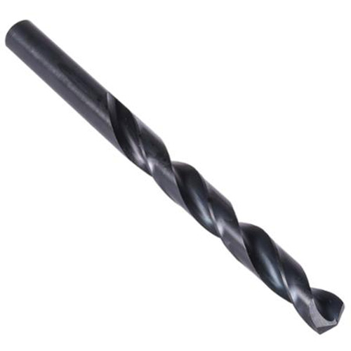 Foret allong&eacute; a&eacute;ronautique de type B, #1, Acier rapide, Cannelure 2-5/8", Pointe de 135° TGS INDUSTRIEL