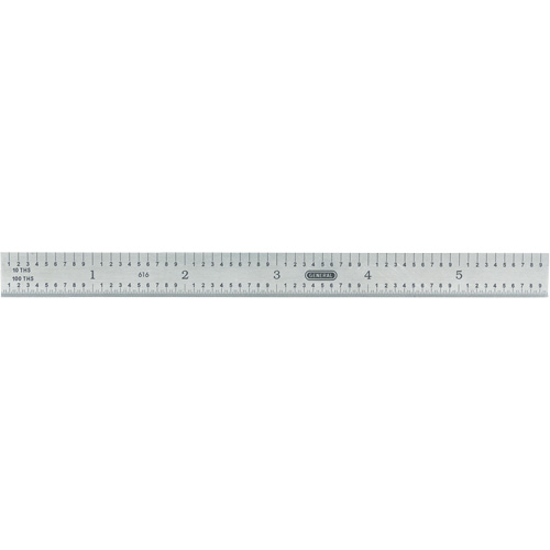 R&egrave;gle de pr&eacute;cision flexible de calibre industriel TGS INDUSTRIEL