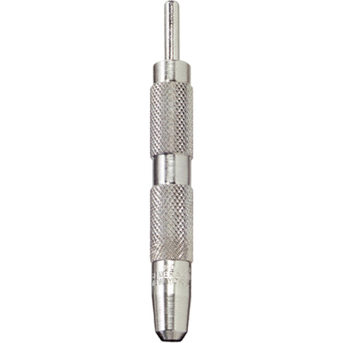 Pointeau centreur, 3/8" dia., 3/8" &eacute;paisseur de la lame, 2-1/2" lo. TGS INDUSTRIEL