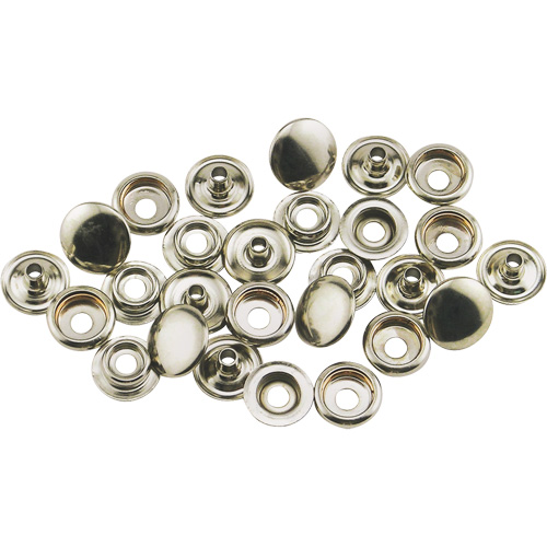 Snap Fastener Refills TGS INDUSTRIEL