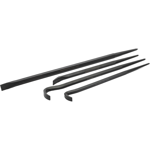 Aligning/Rolling Head Sets, 4 Pcs. TGS INDUSTRIEL