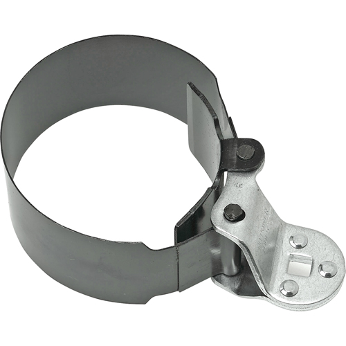 CLE ROBUSTE FILTRE HUILE 2321, 5/32" - 4-21/32" Capacit&eacute; du filtre TGS INDUSTRIEL