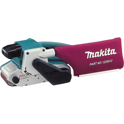 Ponceuse &agrave; bande &agrave; dessus plat TGS INDUSTRIEL