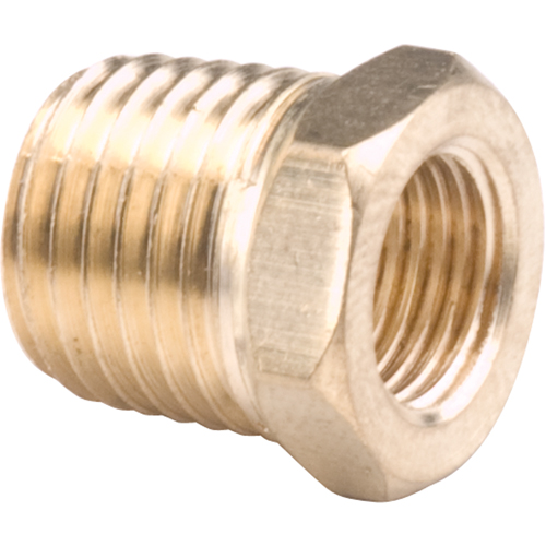 Pipe Bushings, Brass TGS INDUSTRIEL