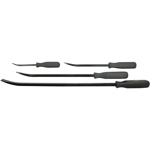 IMPB-4 Pry Bar Set, 4 Pcs. TGS INDUSTRIEL