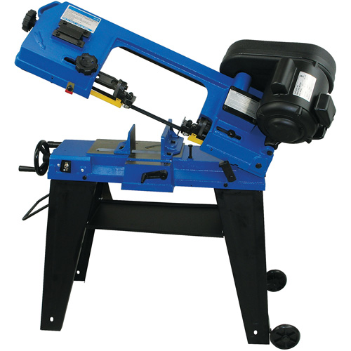4" x 6" Horizontal/Vertical Bandsaw TGS INDUSTRIEL