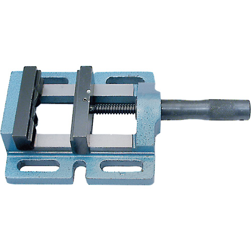 &eacute;tau de perceuse robuste DPV-4U?, Largeur des m&acirc;choires 4", Profondeur de la gorge 1-3/16" TGS INDUSTRIEL
