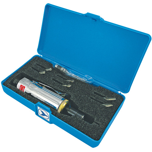 7-Piece Grinder/Bur Kit TGS INDUSTRIEL