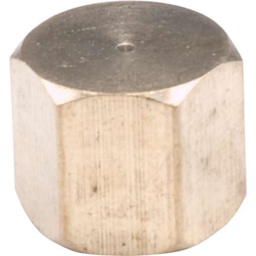 Pipe Caps, Brass TGS INDUSTRIEL