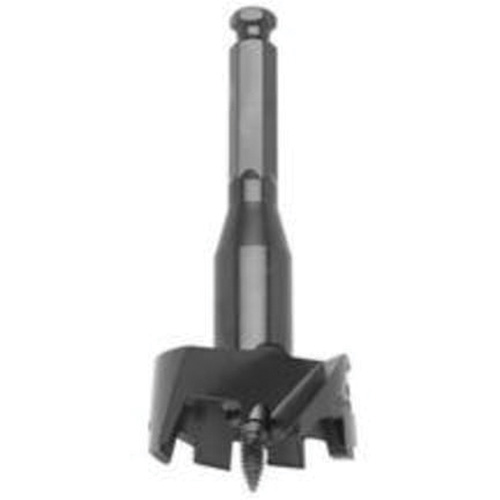 Standard Self-Feed Drill Bit, 2", 6" Length, 7/16" Hex Shank TGS INDUSTRIEL