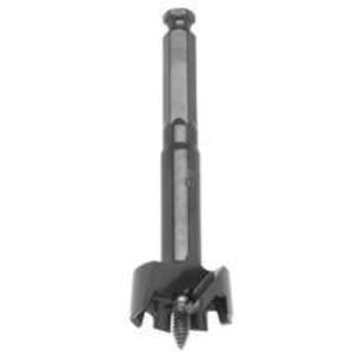 Foret standard &agrave; alimentation automatique, 1-1/4", Longeur de 6", Tige 7/16" hexagonal TGS INDUSTRIEL