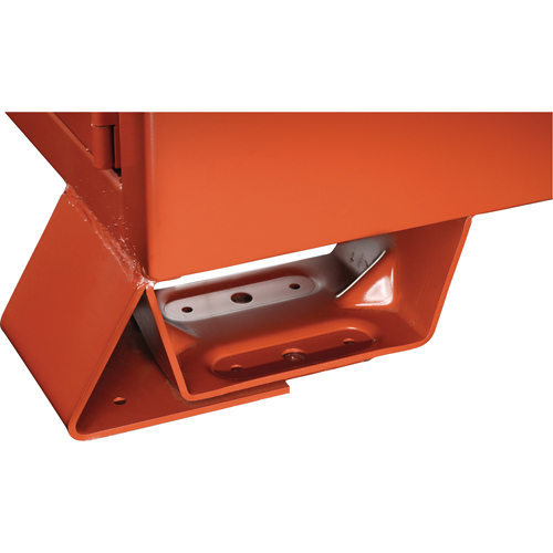 Armoire &agrave; tiroirs, 60-1/8" la x 53-1/4" h x 30-1/4" p, Capacit&eacute; de 58,7 pi³ TGS INDUSTRIEL