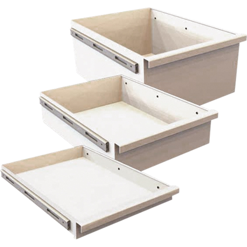 Tiroir additionnel pour &eacute;tabli roulant TGS INDUSTRIEL