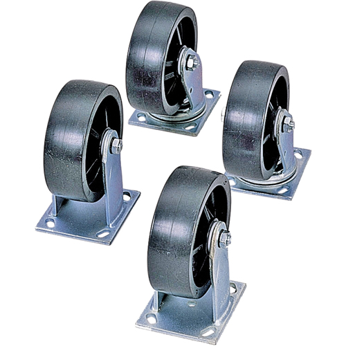 Roulettes de 6" TGS INDUSTRIEL
