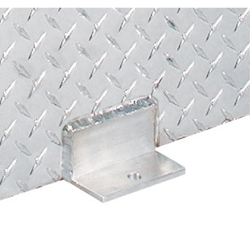 R&eacute;servoir de transfert pour carburant en aluminium, Aluminium, Capacit&eacute; 100 gal., Argent TGS INDUSTRIEL