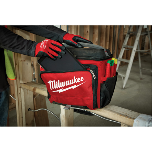 Glaci&egrave;re de chantier, 20,5 L Capacit&eacute; TGS INDUSTRIEL