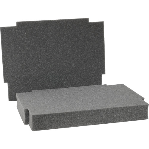 Insert en mousse pour coffrets interverrouillables TGS INDUSTRIEL