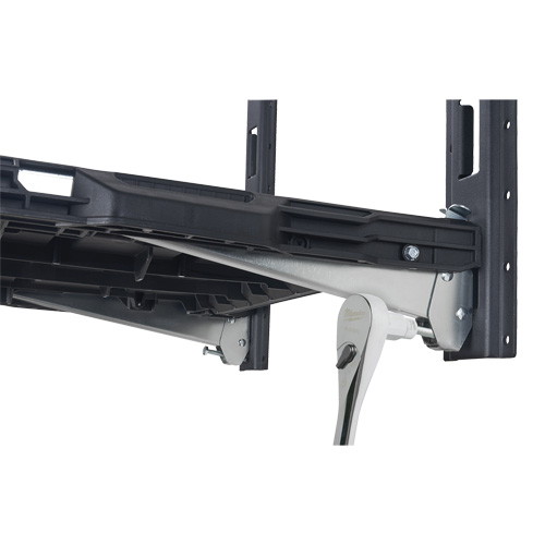 Trousse de rayonnage Packout TGS INDUSTRIEL