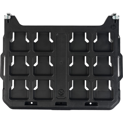 Tablette de rayonnage Packout TGS INDUSTRIEL