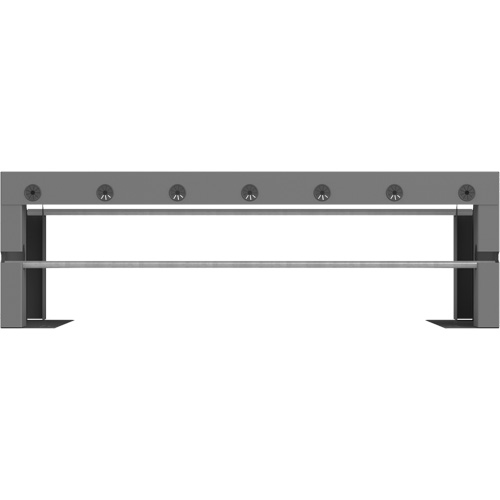 Support de bobine de fil pour bacs & tiroirs, 2 Tiges, 33-3/4" la x 9-5/16" p x 10-5/8" h TGS INDUSTRIEL