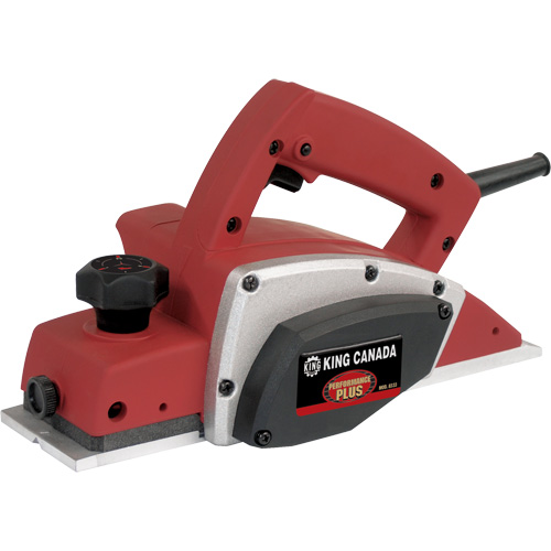 Ensemble raboteuse portable, 6" la x 11-1/2" lo x 7" ha TGS INDUSTRIEL
