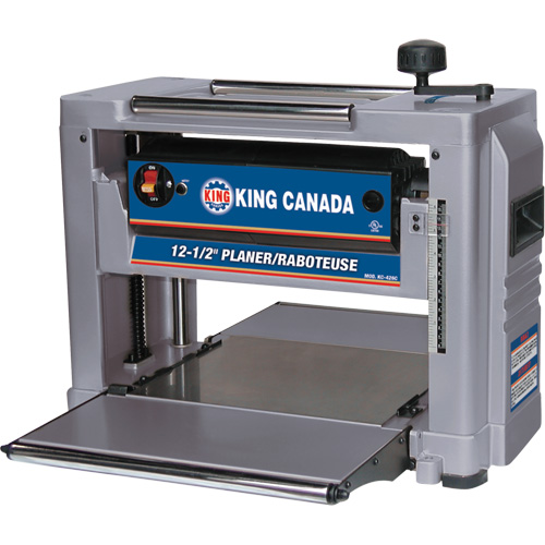 Portable Planer, 23-1/2" W x 23" L x 19" H TGS INDUSTRIEL