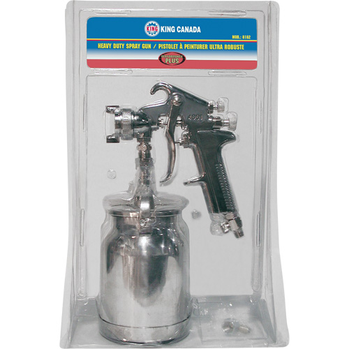Heavy-Duty Spray Gun TGS INDUSTRIEL