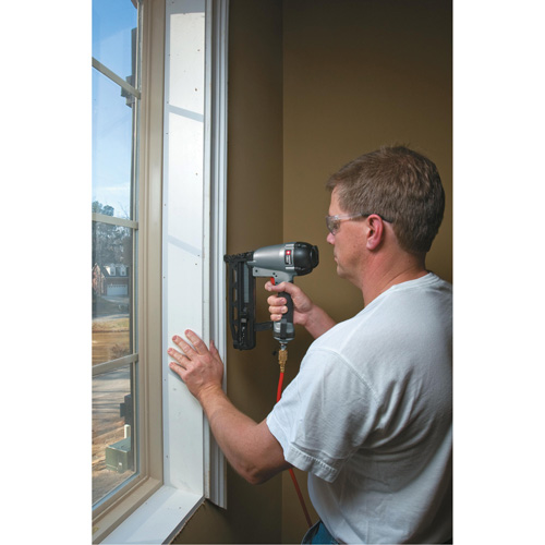 Ensemble de cloueuse de finition TGS INDUSTRIEL