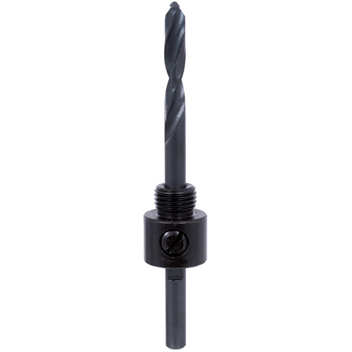 Round Holesaw Arbor, 1/4", 1/4" Shank TGS INDUSTRIEL