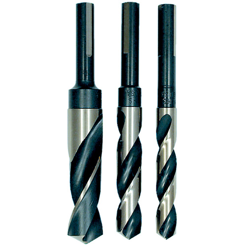 Foret &agrave; queue r&eacute;duite M2 de premi&egrave;re qualit&eacute; JET-KUT GOLD, 9/16", Acier rapide, Pointe de 118° TGS INDUSTRIEL