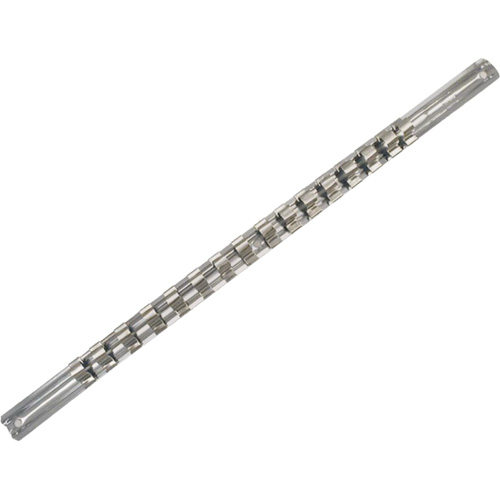 SCH-38 3/8" Drive x 16 Clip Socket Rail TGS INDUSTRIEL