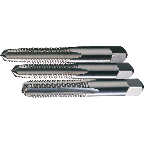 Tarauds manuels, acier rapide, fini brillant CLE-LINE TGS INDUSTRIEL