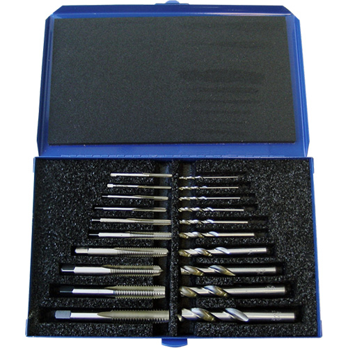 CHICAGO-LATROBE Tap & Drill Sets TGS INDUSTRIEL