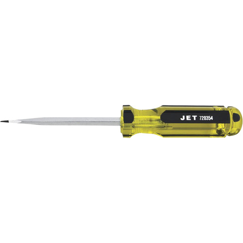 SDS-12S Jumbo Handle Screwdriver, 3/8", 12" L, Plastic Handle TGS INDUSTRIEL