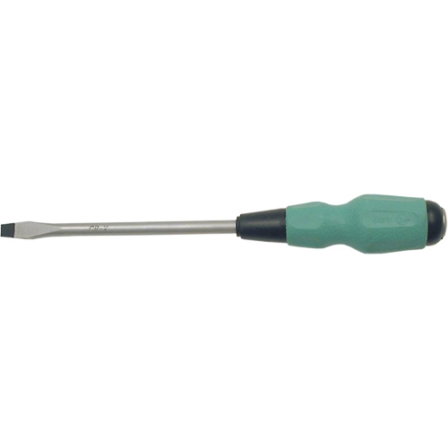 Tournevis &agrave; fente TORQUE DRIVE, 6" Longueur TGS INDUSTRIEL