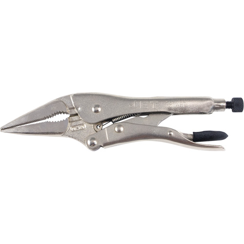 J9LN Super Heavy-Duty Locking Pliers with Cutter, 9" Length, Long Nose TGS INDUSTRIEL