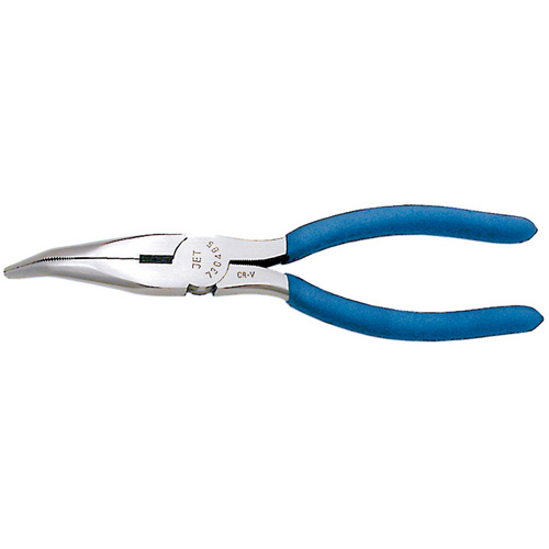 6-1/2" Bent Nose Pliers TGS INDUSTRIEL