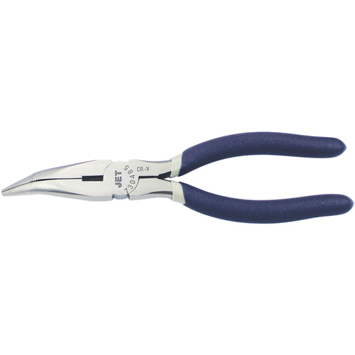Bent Nose Pliers TGS INDUSTRIEL