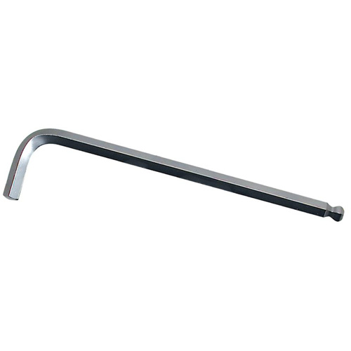 Cl&eacute; hexagonale &agrave; bras long S2, embout Sph&eacute;rique, 1/16" x Forme en L TGS INDUSTRIEL