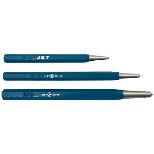 Pointeau centreur, 1/8" dia., 4-1/2" lo. TGS INDUSTRIEL