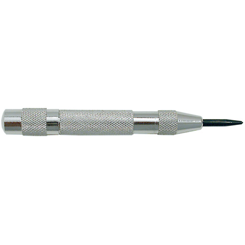 Automatic Centre Punch, 3/32" Dia., 5" L TGS INDUSTRIEL