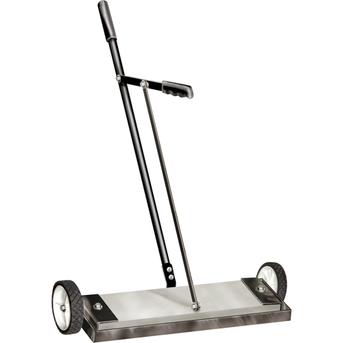 Balayeuses magn&eacute;tiques, 24" la TGS INDUSTRIEL