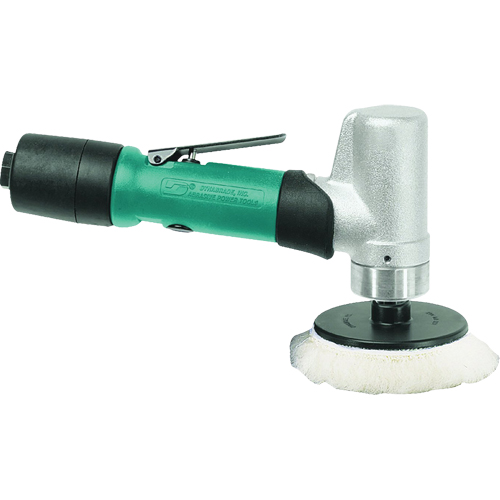 3" 7 Degree Offset Rotary Buffer TGS INDUSTRIEL