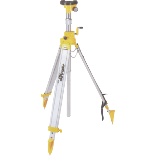 Heavy-Duty Elevating Tripods TGS INDUSTRIEL