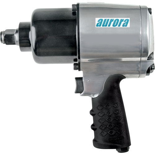 Heavy-Duty Air Impact Wrench, 3/4" Drive, 1/4" NPT Air Inlet, 4600 No Load RPM TGS INDUSTRIEL