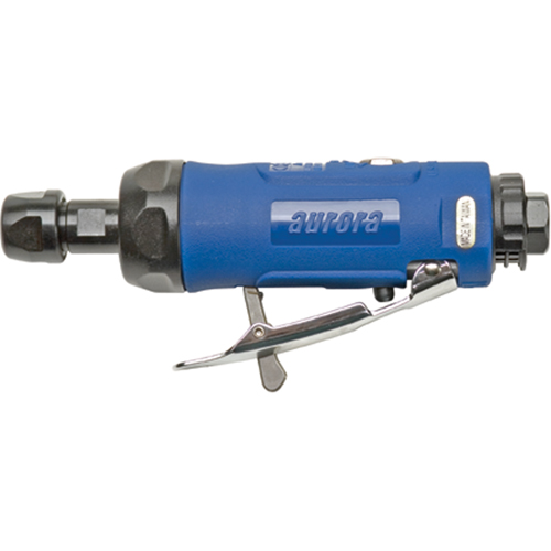 Mini rectifieuse pneumatique, Collet 1/4", 25000 Tr/min TGS INDUSTRIEL