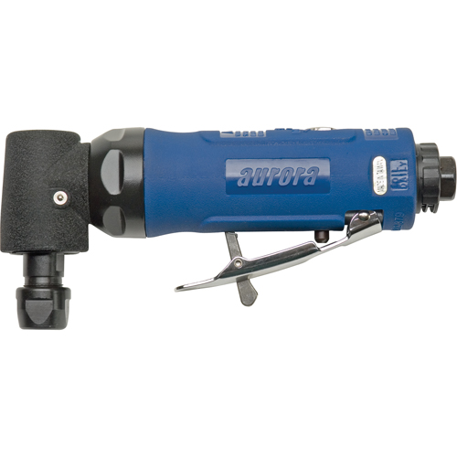 Mini rectifieuse pneumatique, Collet 1/4", 18000 Tr/min TGS INDUSTRIEL